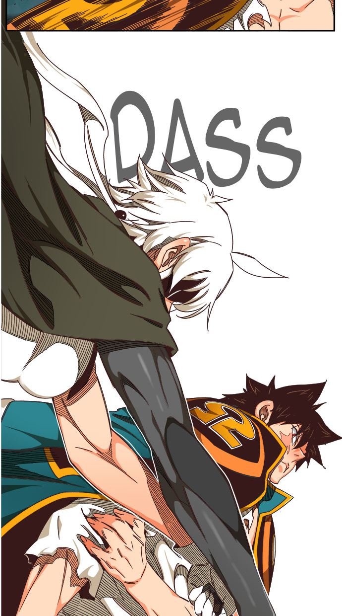 The God of High School Chap 520 - Next Chap 521