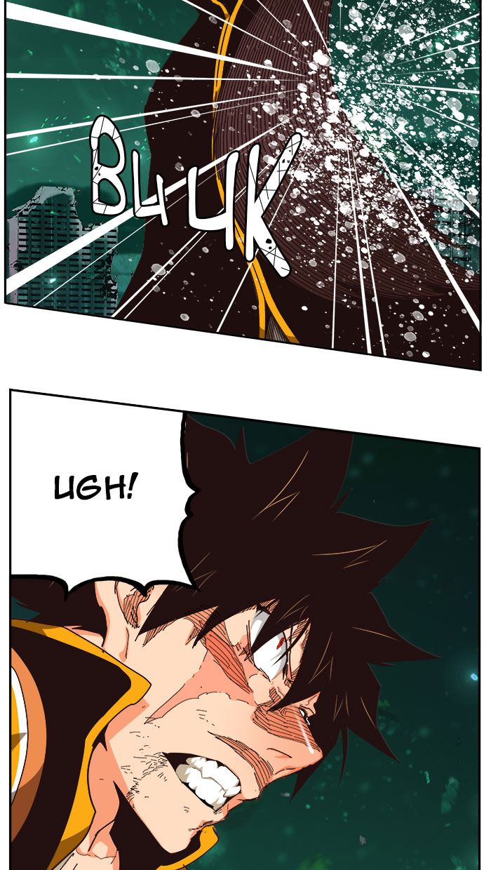 The God of High School Chap 520 - Next Chap 521