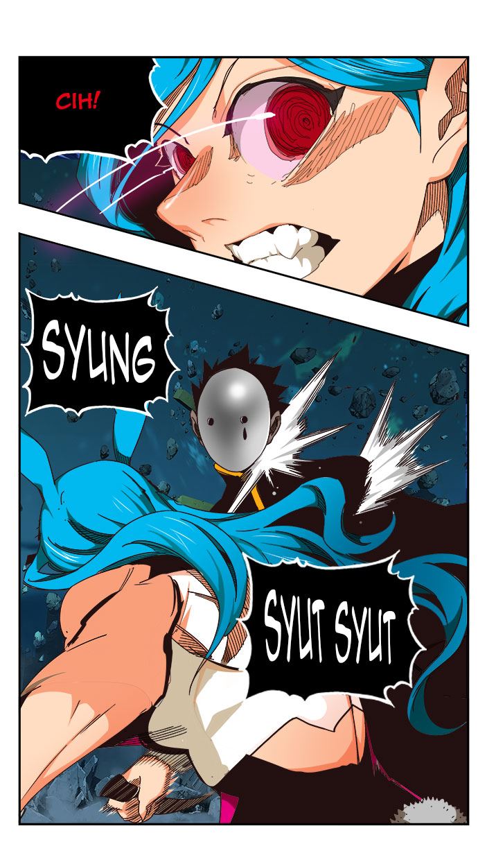 The God of High School Chap 520 - Next Chap 521