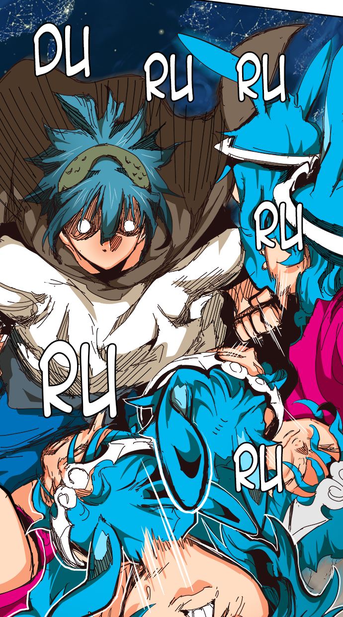 The God of High School Chap 521 - Next Chap 522