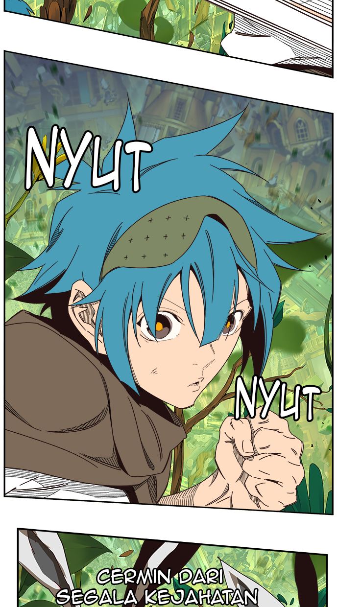 The God of High School Chap 522 - Next Chap 523