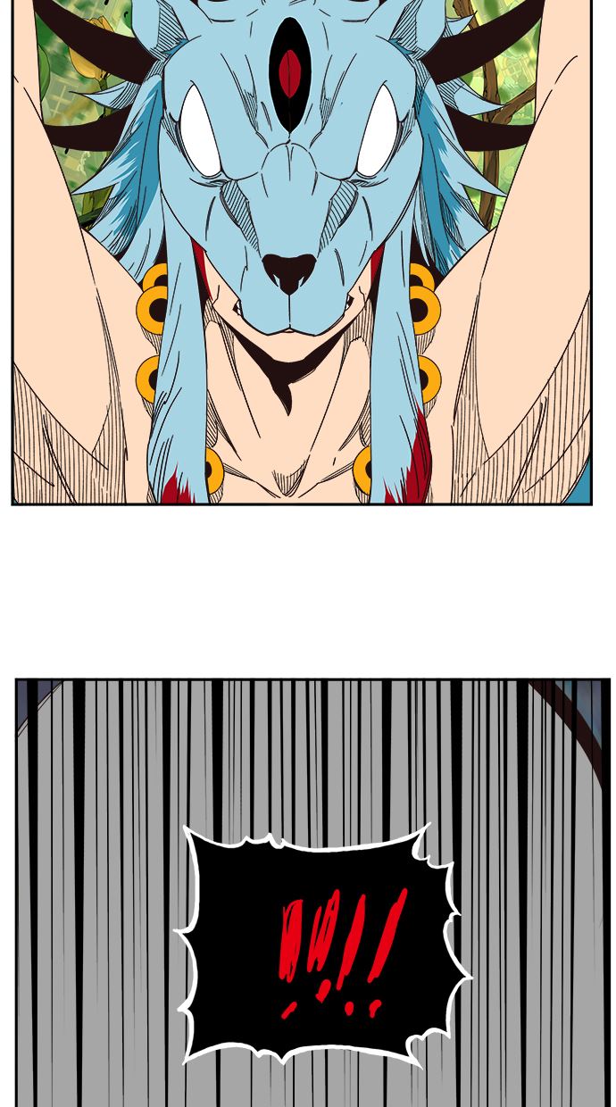 The God of High School Chap 522 - Next Chap 523