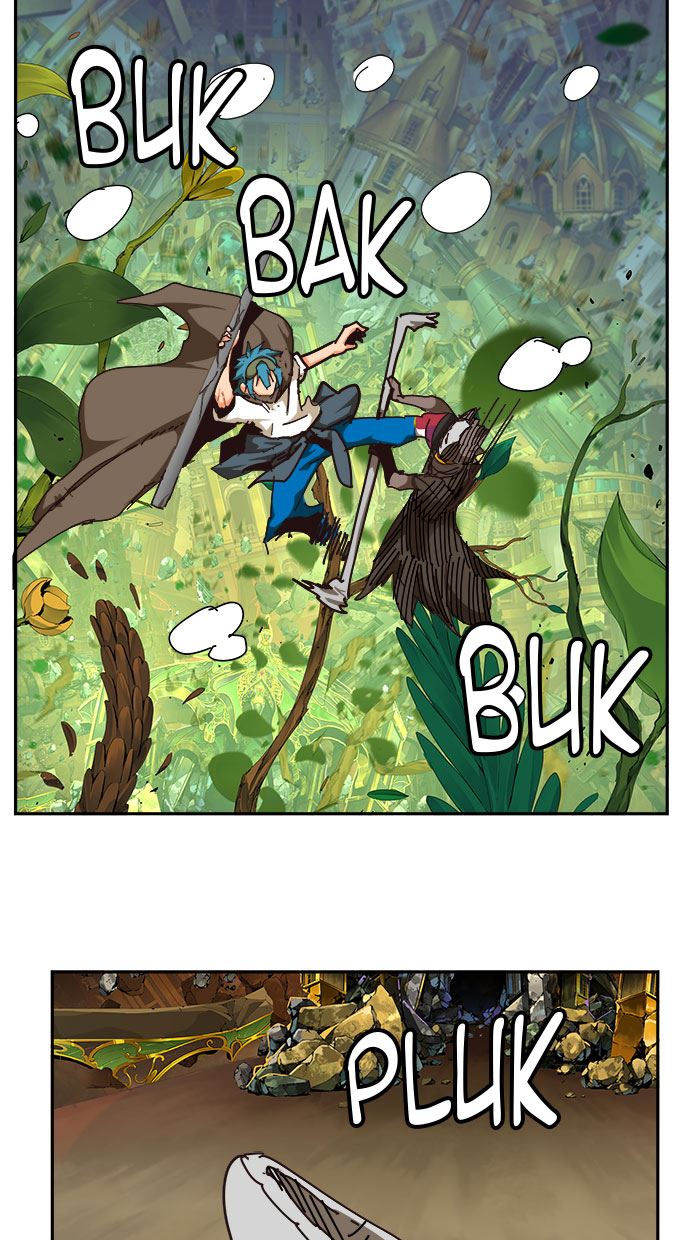 The God of High School Chap 523 - Next Chap 524