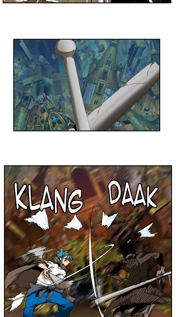 The God of High School Chap 523 - Next Chap 524