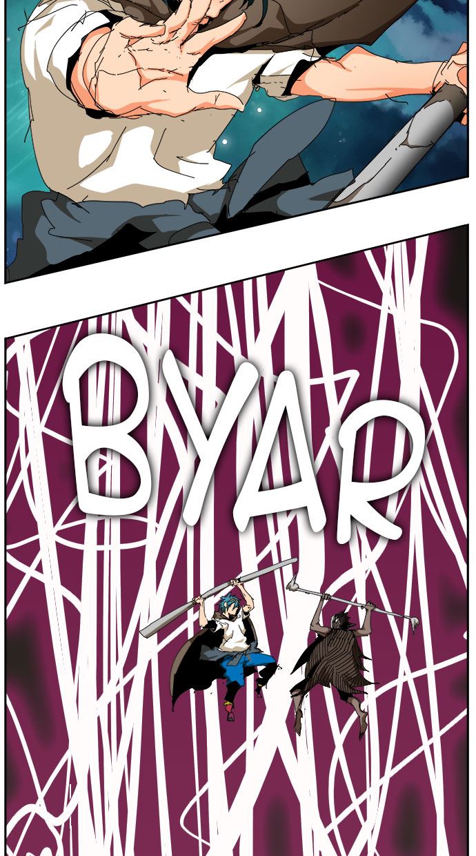 The God of High School Chap 523 - Next Chap 524