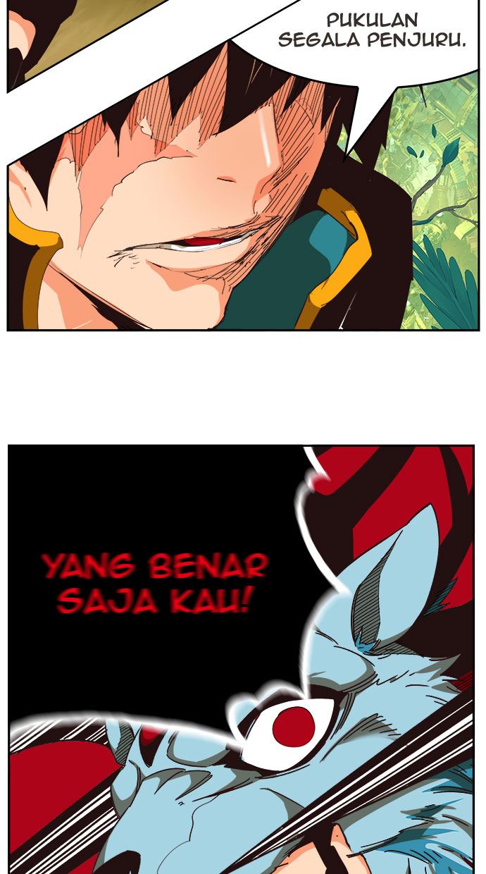 The God of High School Chap 523 - Next Chap 524