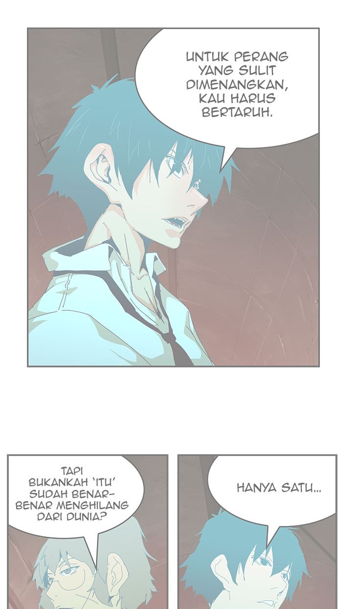 The God of High School Chap 523 - Next Chap 524