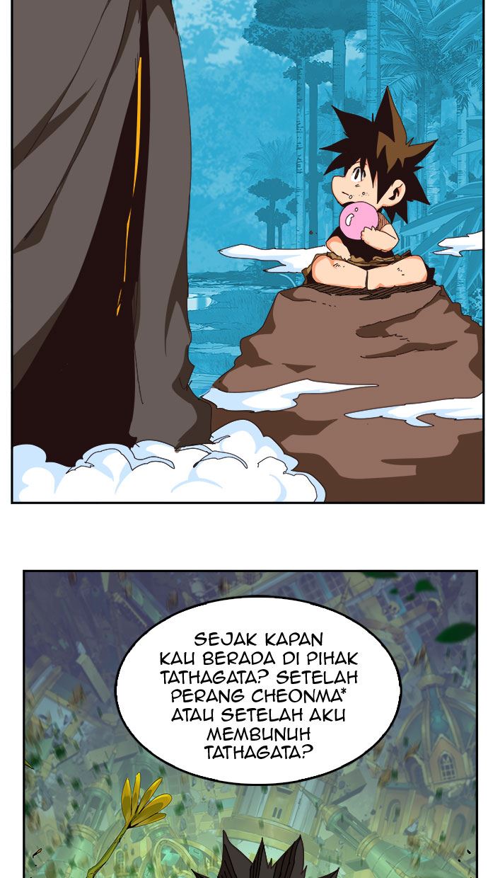 The God of High School Chap 523 - Next Chap 524