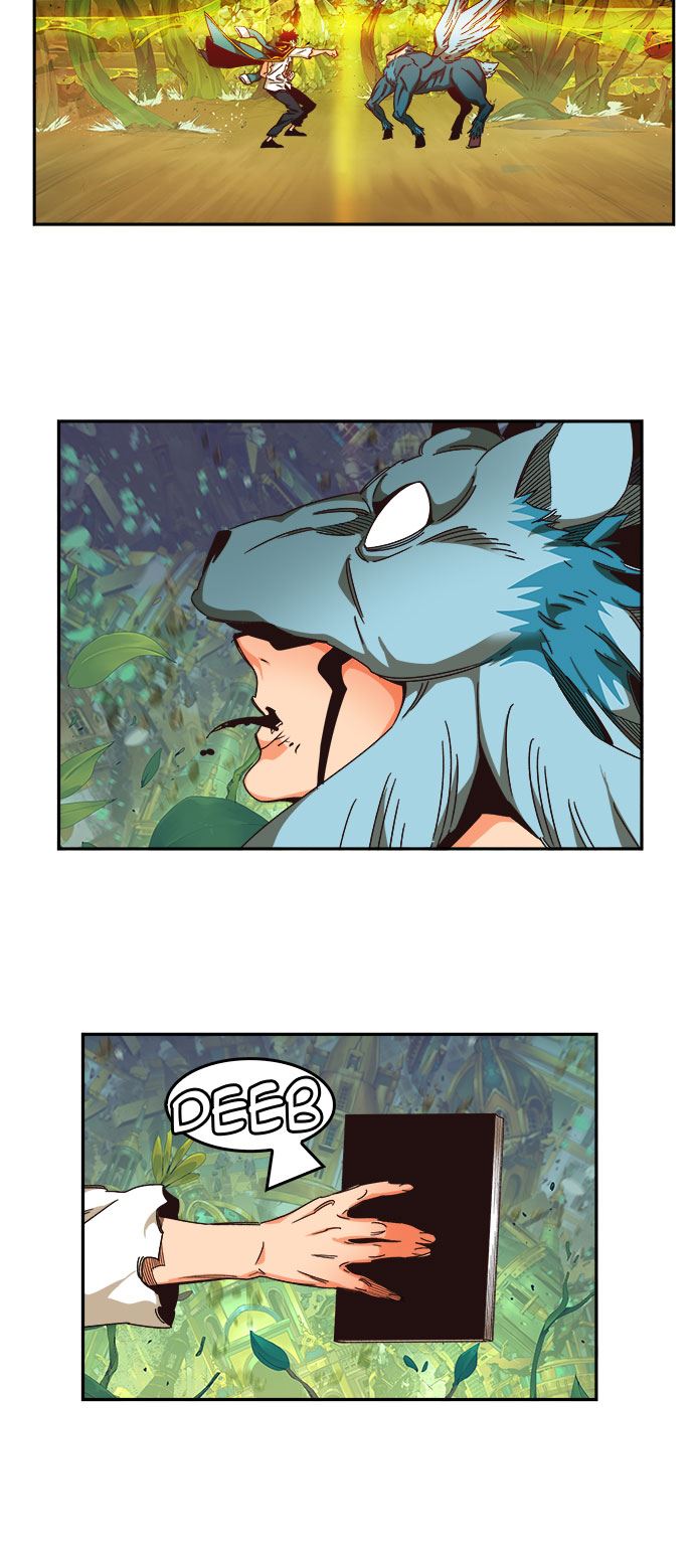 The God of High School Chap 523 - Next Chap 524