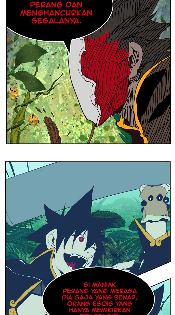 The God of High School Chap 523 - Next Chap 524