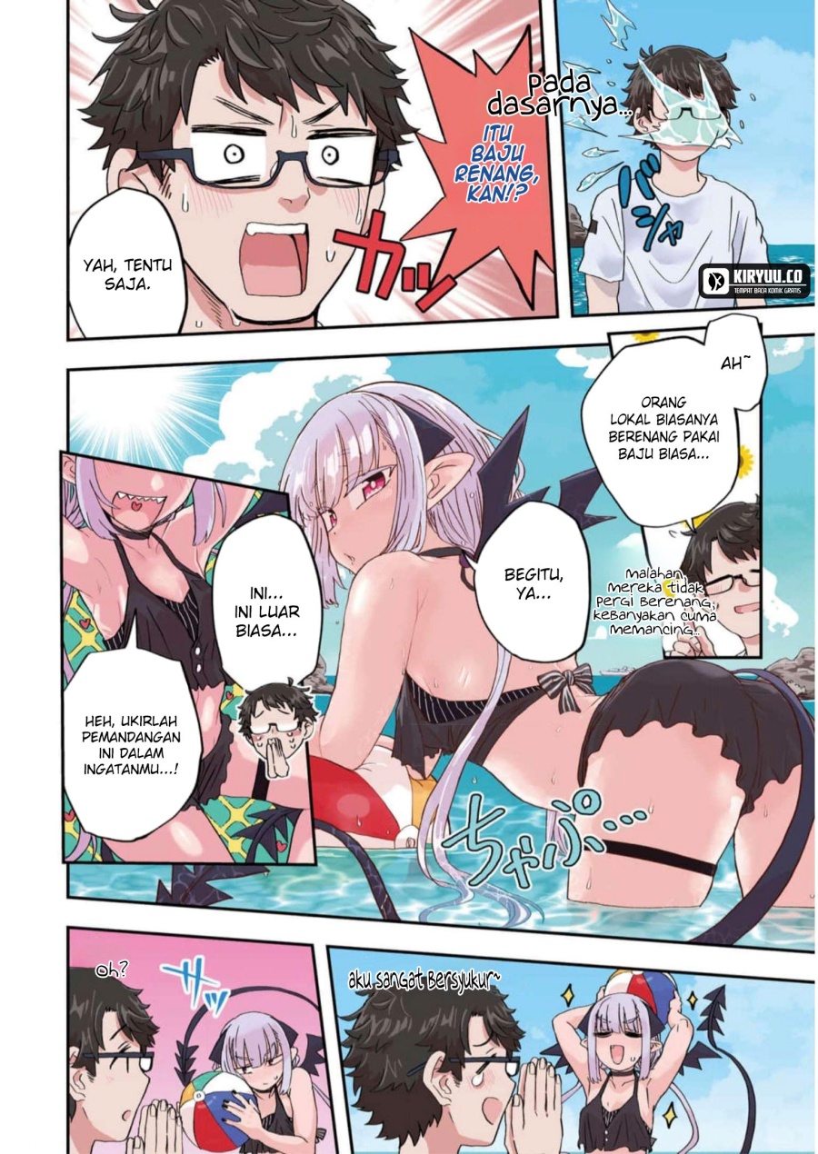 Maou ga Inaka ni Totsuidara Chap 7 - Next Chap 8