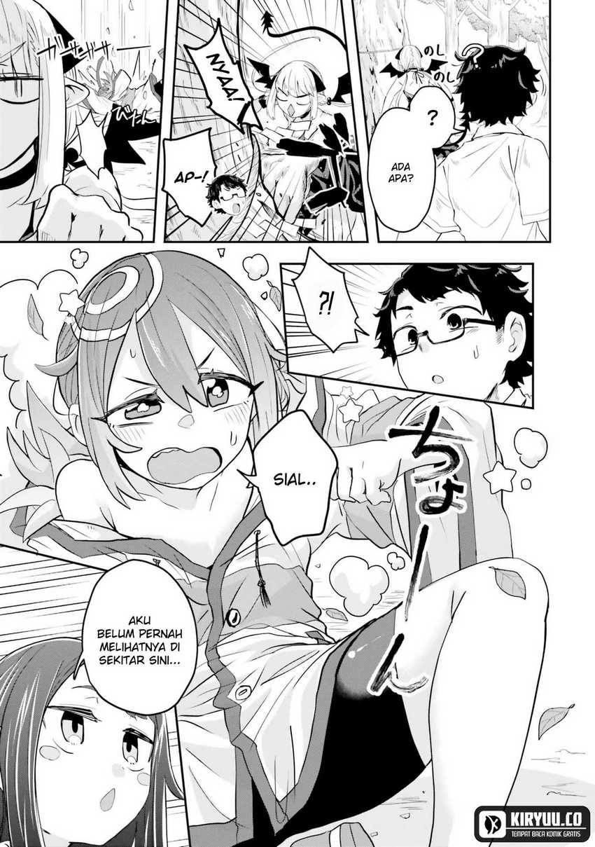 Maou ga Inaka ni Totsuidara Chap 4 - Next Chap 5