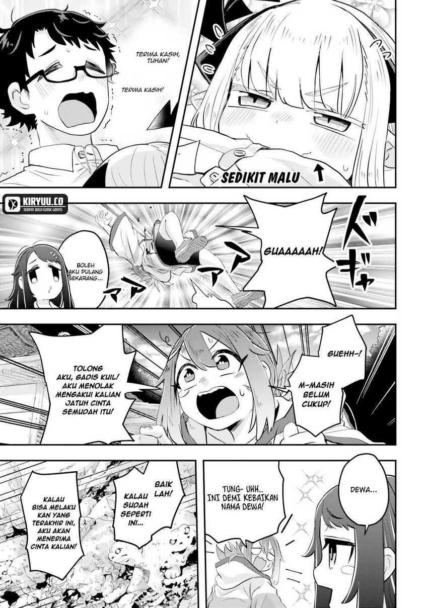 Maou ga Inaka ni Totsuidara Chap 4 - Next Chap 5