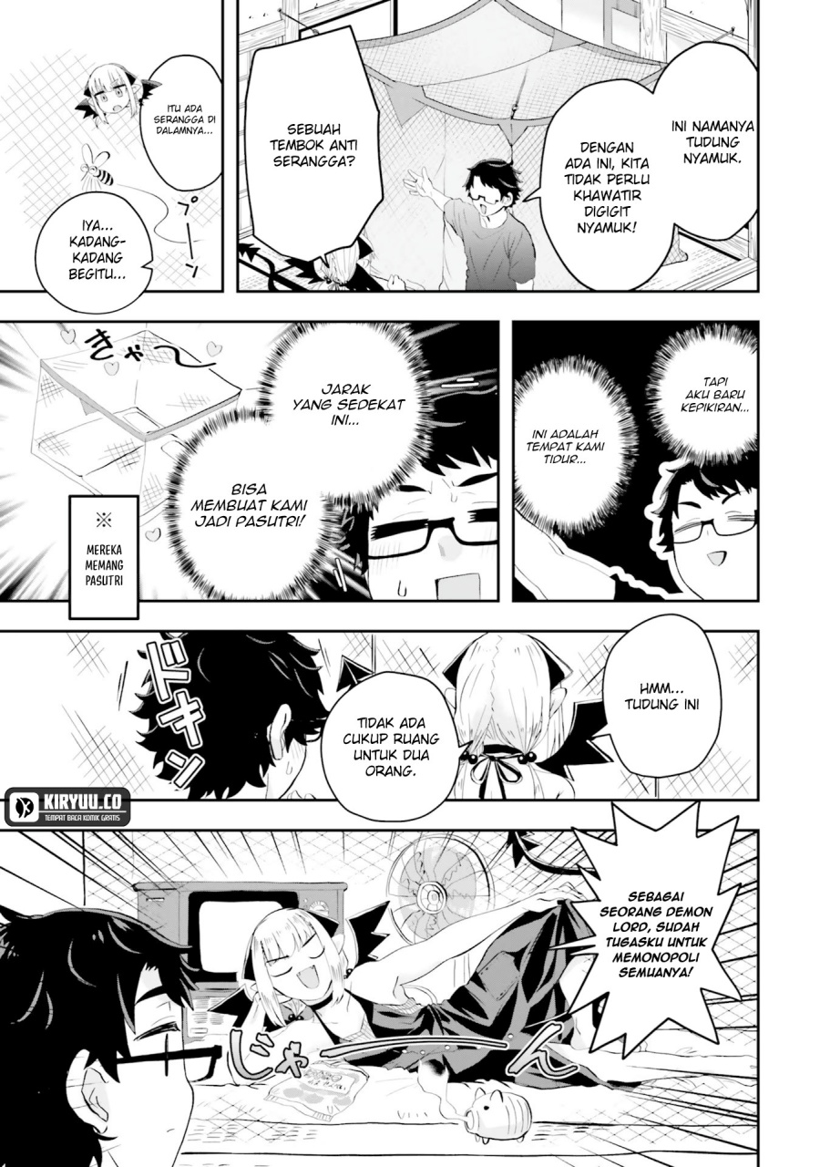 Maou ga Inaka ni Totsuidara Chap 6 - Next Chap 7