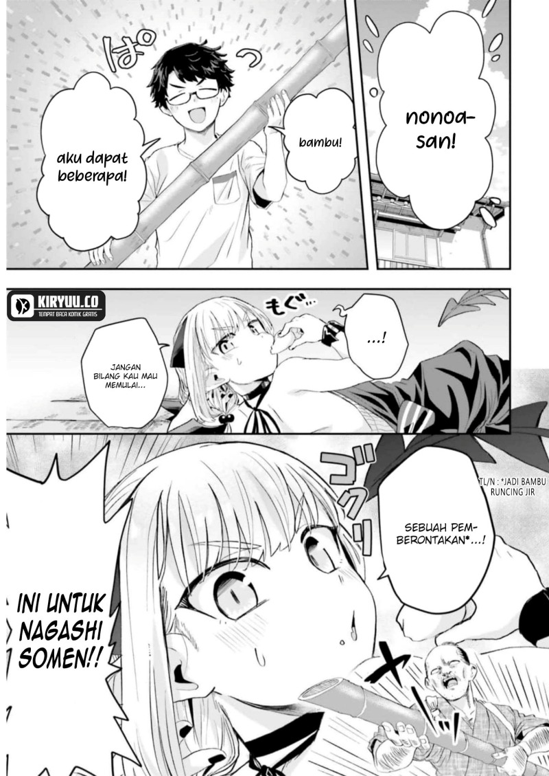 Maou ga Inaka ni Totsuidara Chap 9 - Next Chap 10