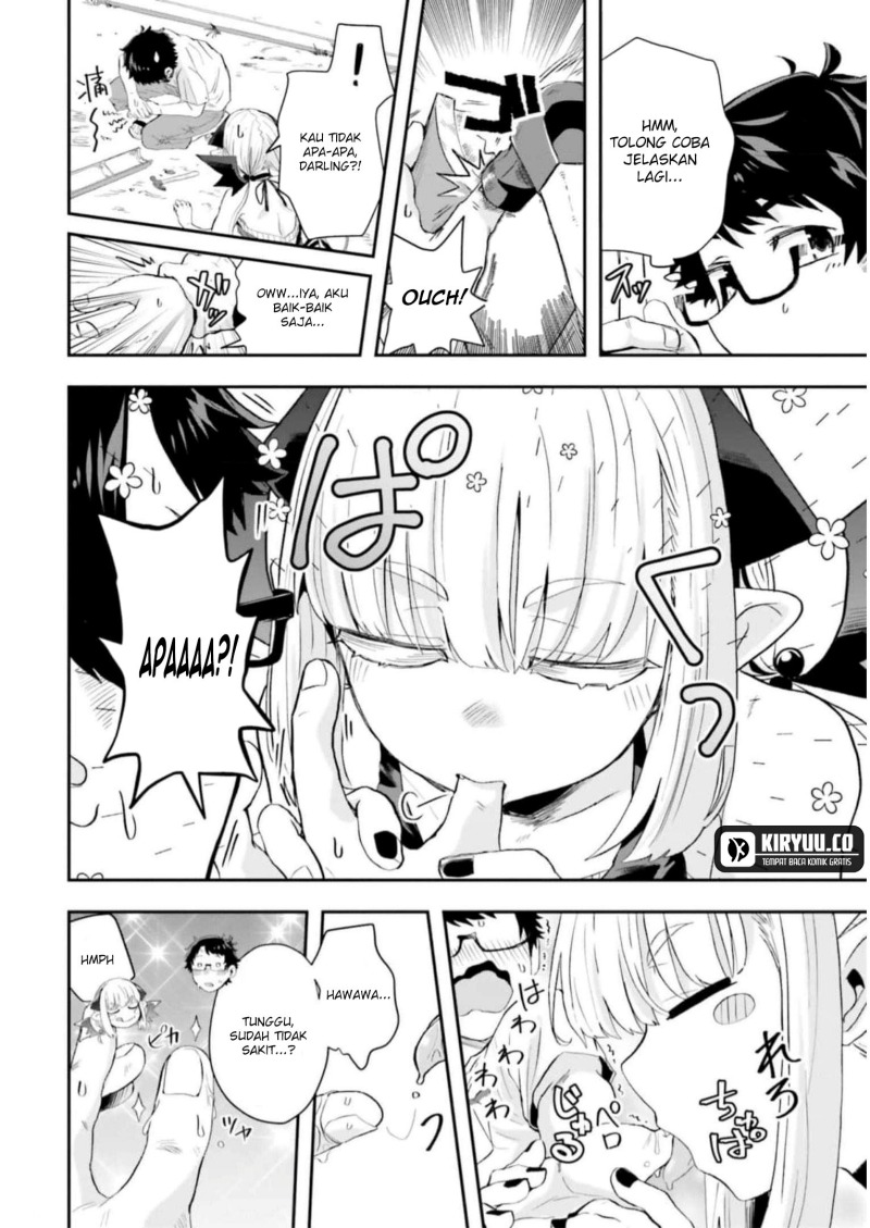 Maou ga Inaka ni Totsuidara Chap 9 - Next Chap 10