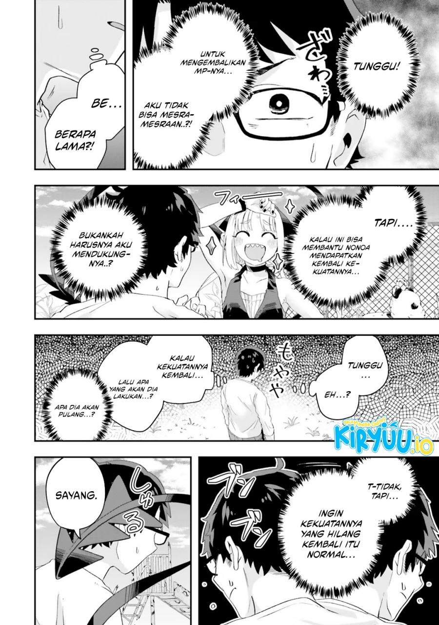 Maou ga Inaka ni Totsuidara Chap 18 - Next Chap 19