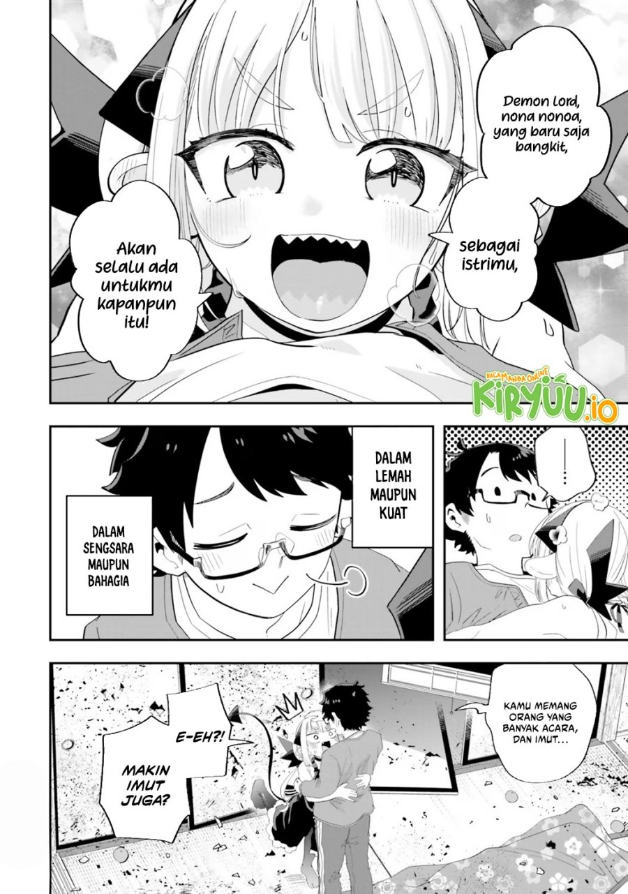 Maou ga Inaka ni Totsuidara Chap 23 - Next Chap 24