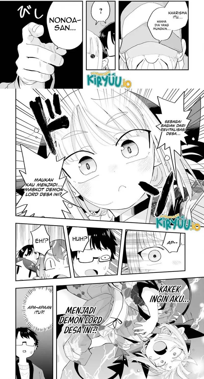 Maou ga Inaka ni Totsuidara Chap 27 - Next Chap 28