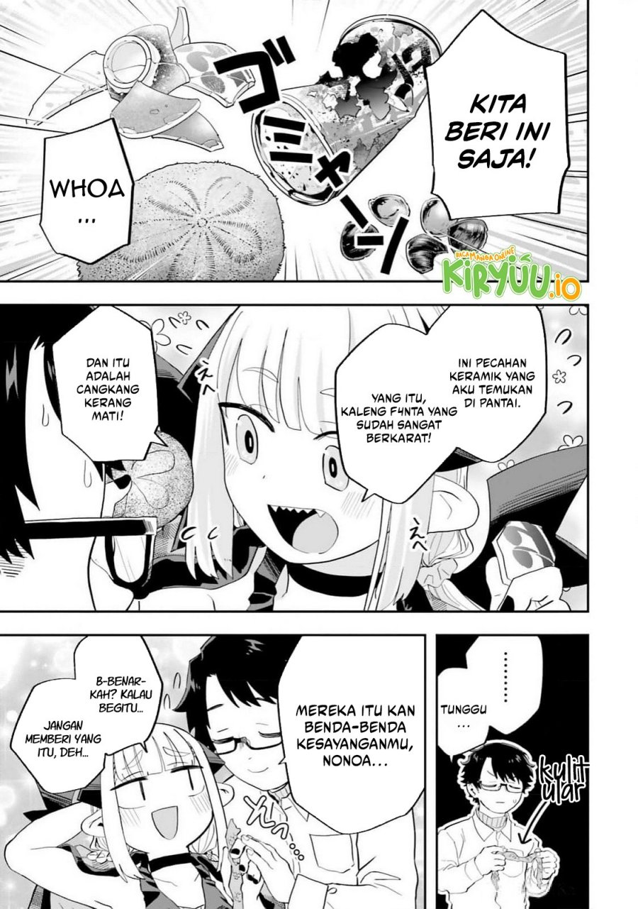 Maou ga Inaka ni Totsuidara Chap 24 - Next Chap 25