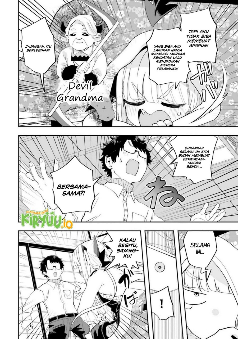 Maou ga Inaka ni Totsuidara Chap 24 - Next Chap 25