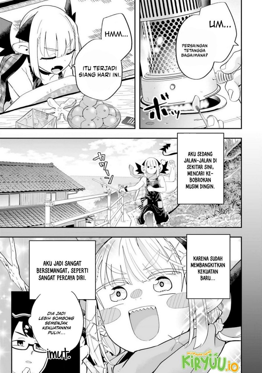 Maou ga Inaka ni Totsuidara Chap 24 - Next Chap 25