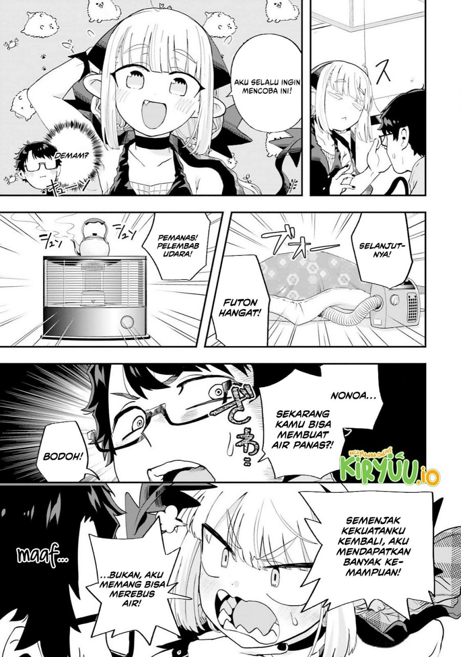 Maou ga Inaka ni Totsuidara Chap 25 - Next Chap 26