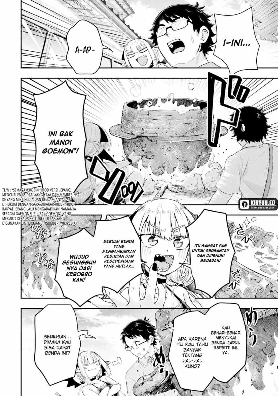 Maou ga Inaka ni Totsuidara Chap 2 - Next Chap 3