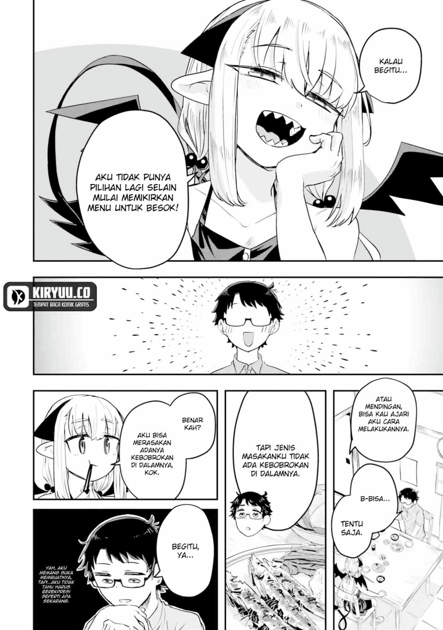 Maou ga Inaka ni Totsuidara Chap 2 - Next Chap 3