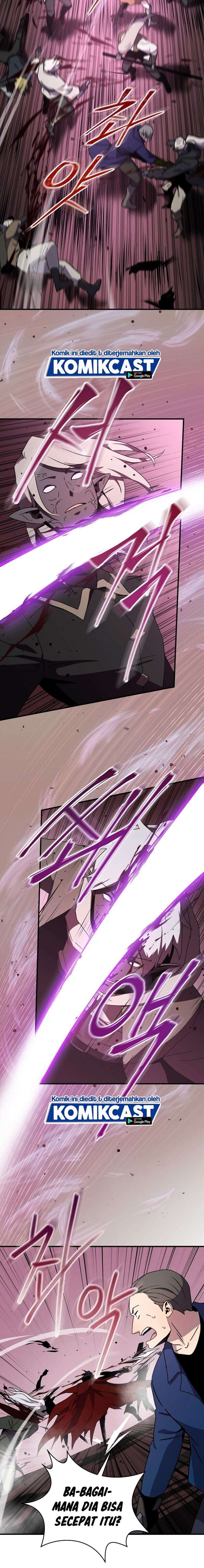 Return of the Frozen Player Chap 41 - Next Chap 42