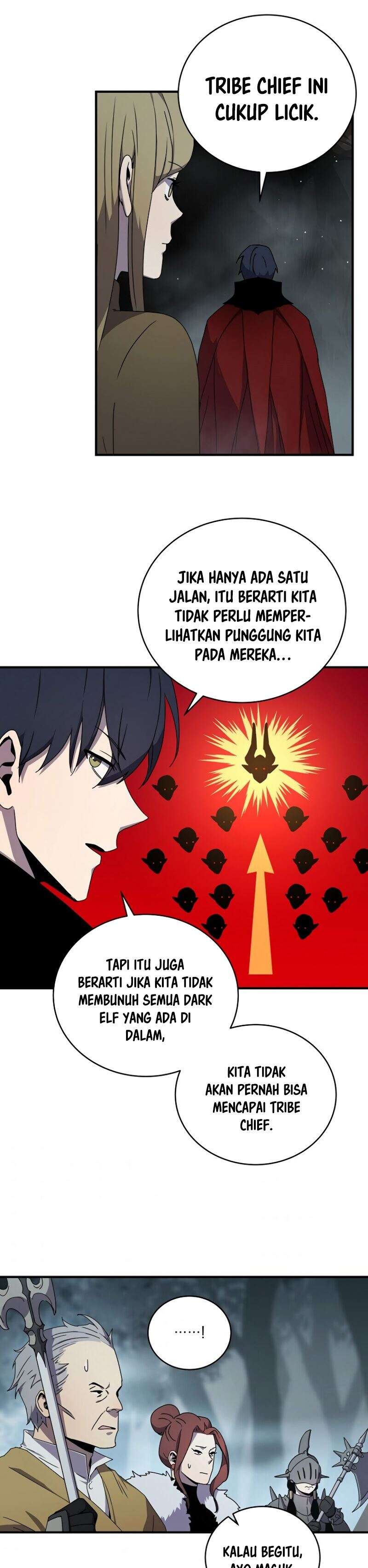 Return of the Frozen Player Chap 41 - Next Chap 42