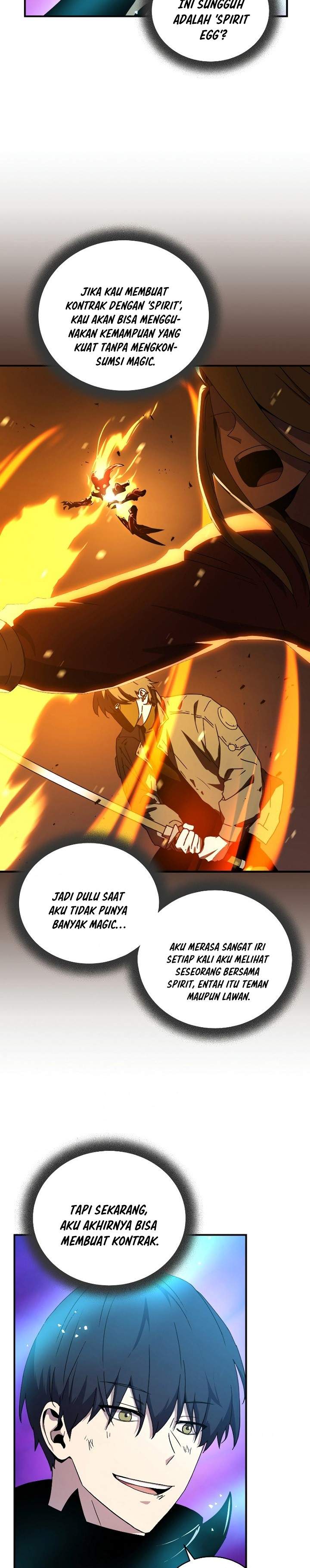 Return of the Frozen Player Chap 46 - Next Chap 47