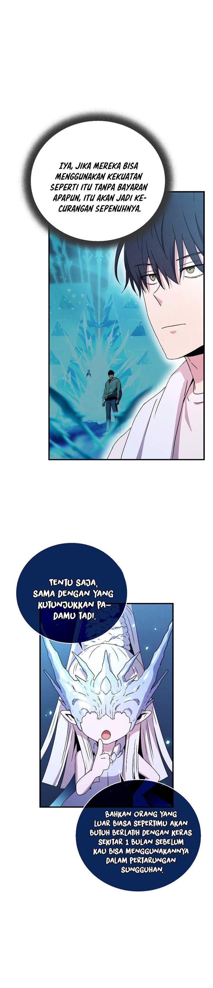 Return of the Frozen Player Chap 48 - Next Chap 49