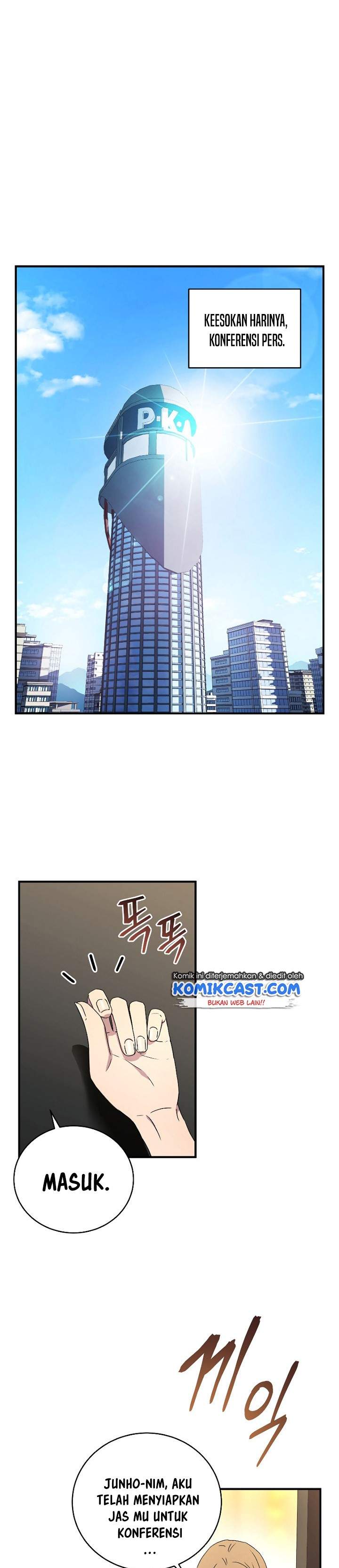 Return of the Frozen Player Chap 48 - Next Chap 49