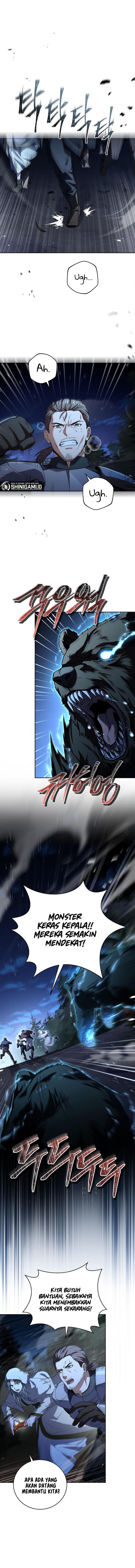 Return of the Frozen Player Chap 85 - Next Chap 86