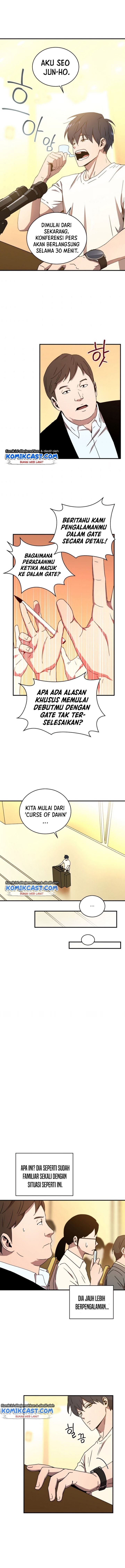 Return of the Frozen Player Chap 10 - Next Chap 11