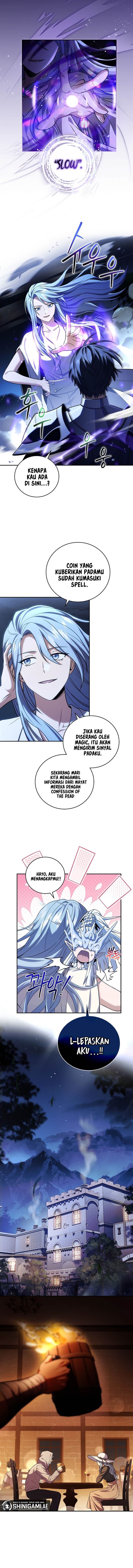 Return of the Frozen Player Chap 104 - Next Chap 105