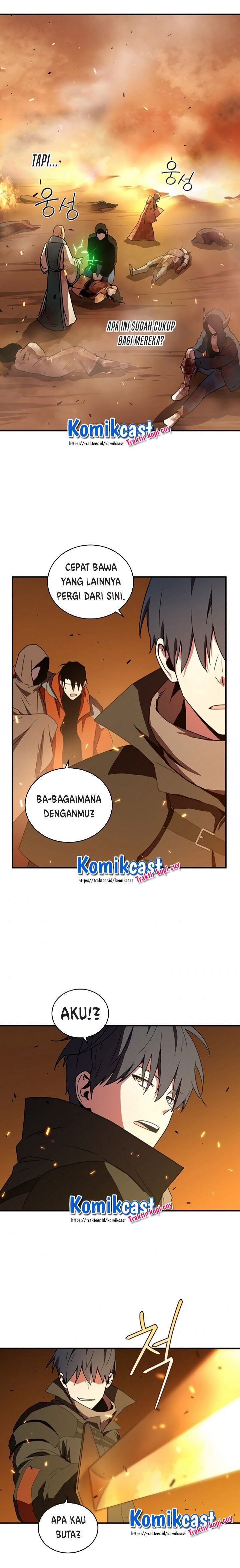 Return of the Frozen Player Chap 14 - Next Chap 15