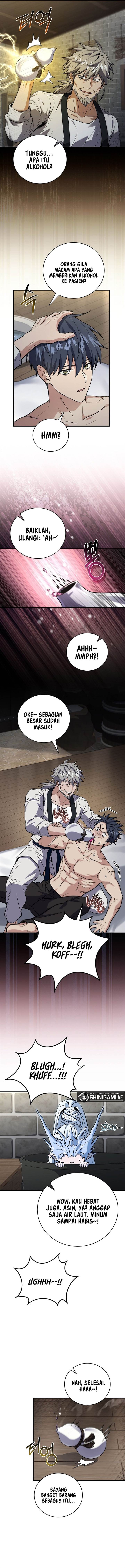 Return of the Frozen Player Chap 167 - Next Chap 168