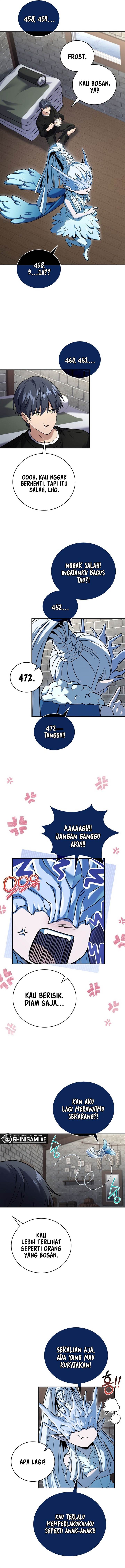 Return of the Frozen Player Chap 167 - Next Chap 168