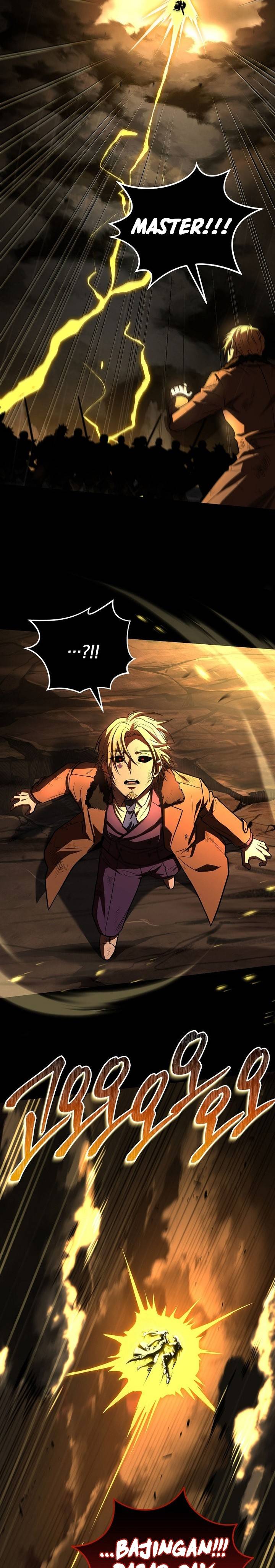 Return of the Frozen Player Chap 199 - Next Chap 200