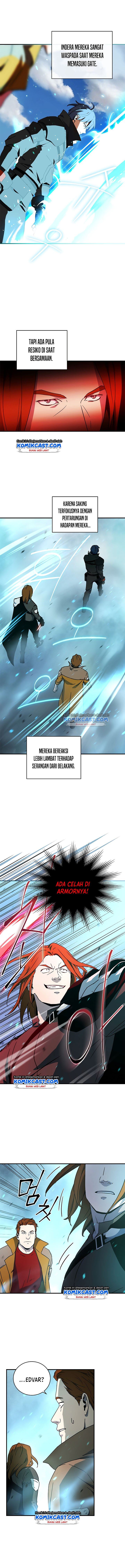 Return of the Frozen Player Chap 21 - Next Chap 22