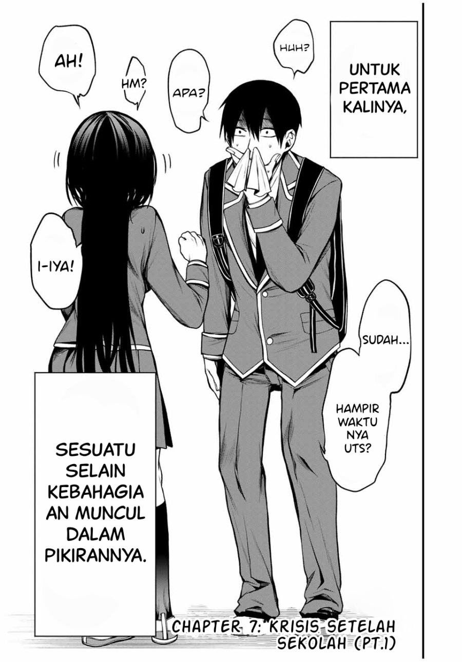 Tonari no Kurokawa-san Chap 7 - Next Chap 8