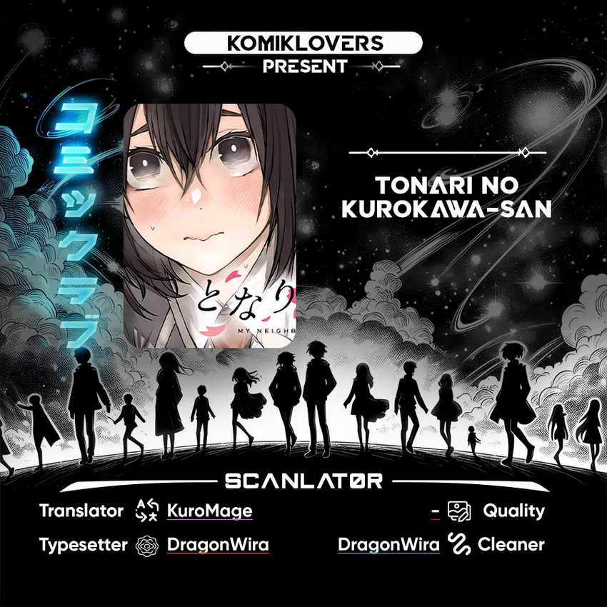 Tonari no Kurokawa-san Chap 4 - Next Chap 5