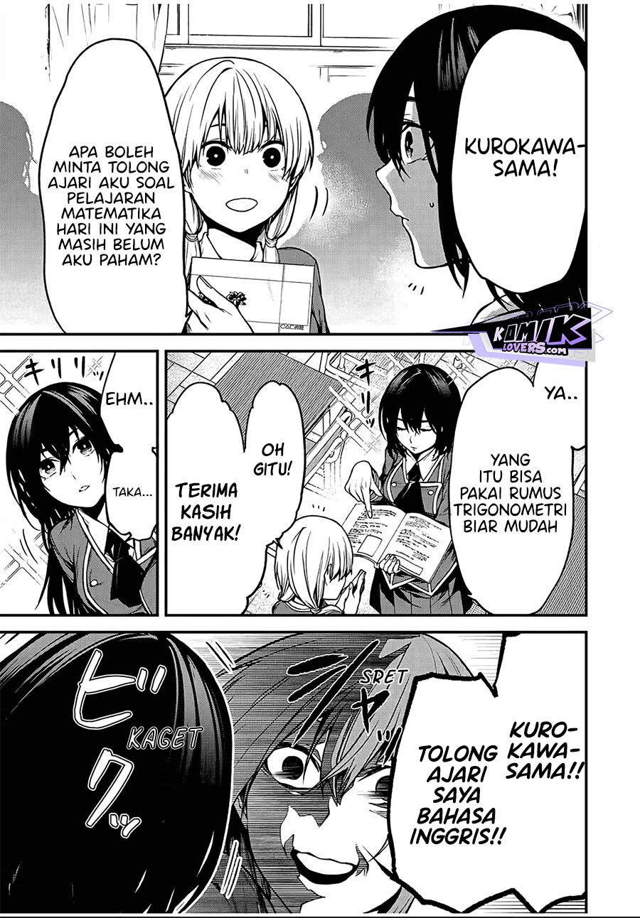 Tonari no Kurokawa-san Chap 5 - Next Chap 6