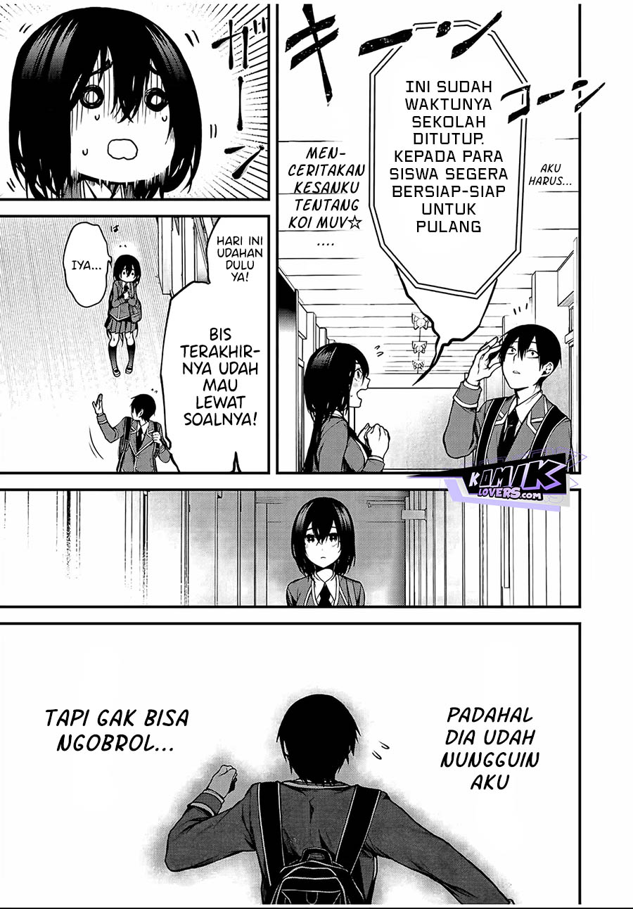 Tonari no Kurokawa-san Chap 5 - Next Chap 6