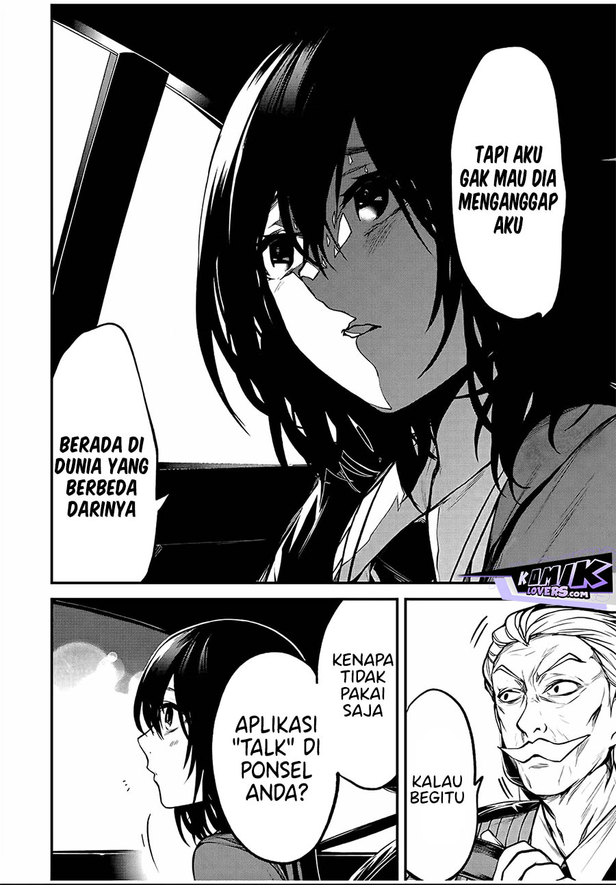 Tonari no Kurokawa-san Chap 5 - Next Chap 6