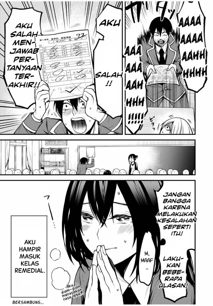 Tonari no Kurokawa-san Chap 8 - Next Chap 9