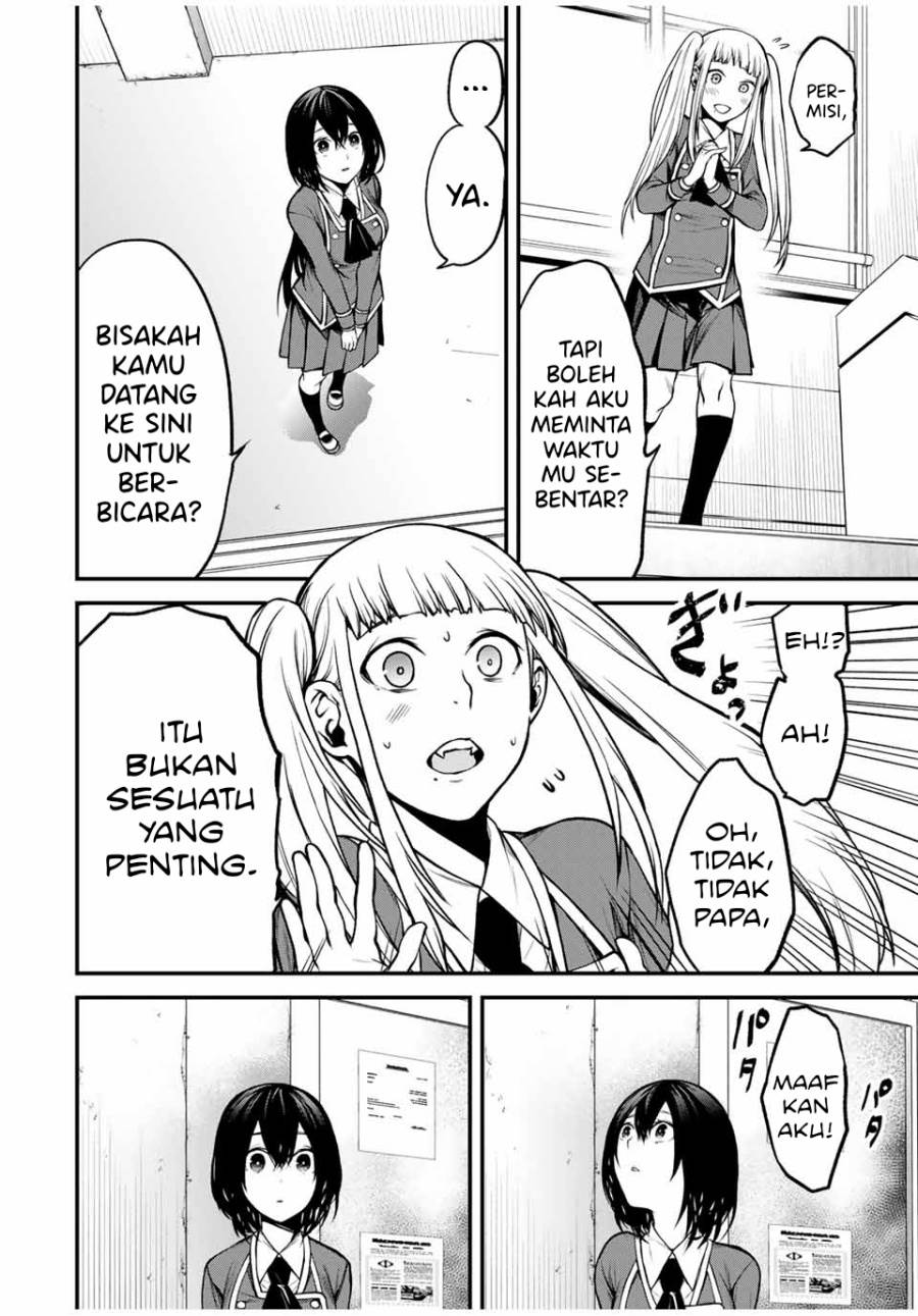 Tonari no Kurokawa-san Chap 9 - Next Chap 10