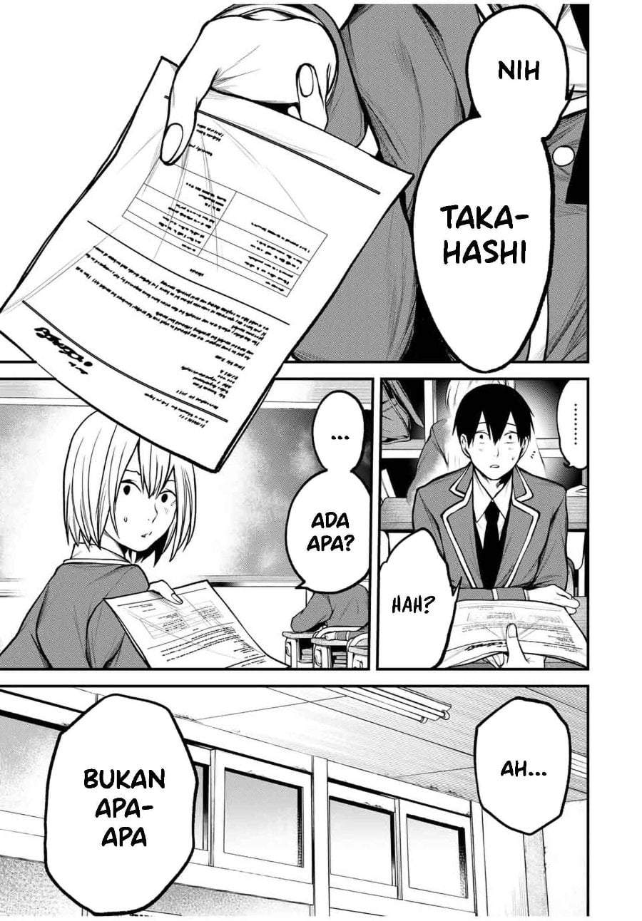 Tonari no Kurokawa-san Chap 18 - Next Chap 19